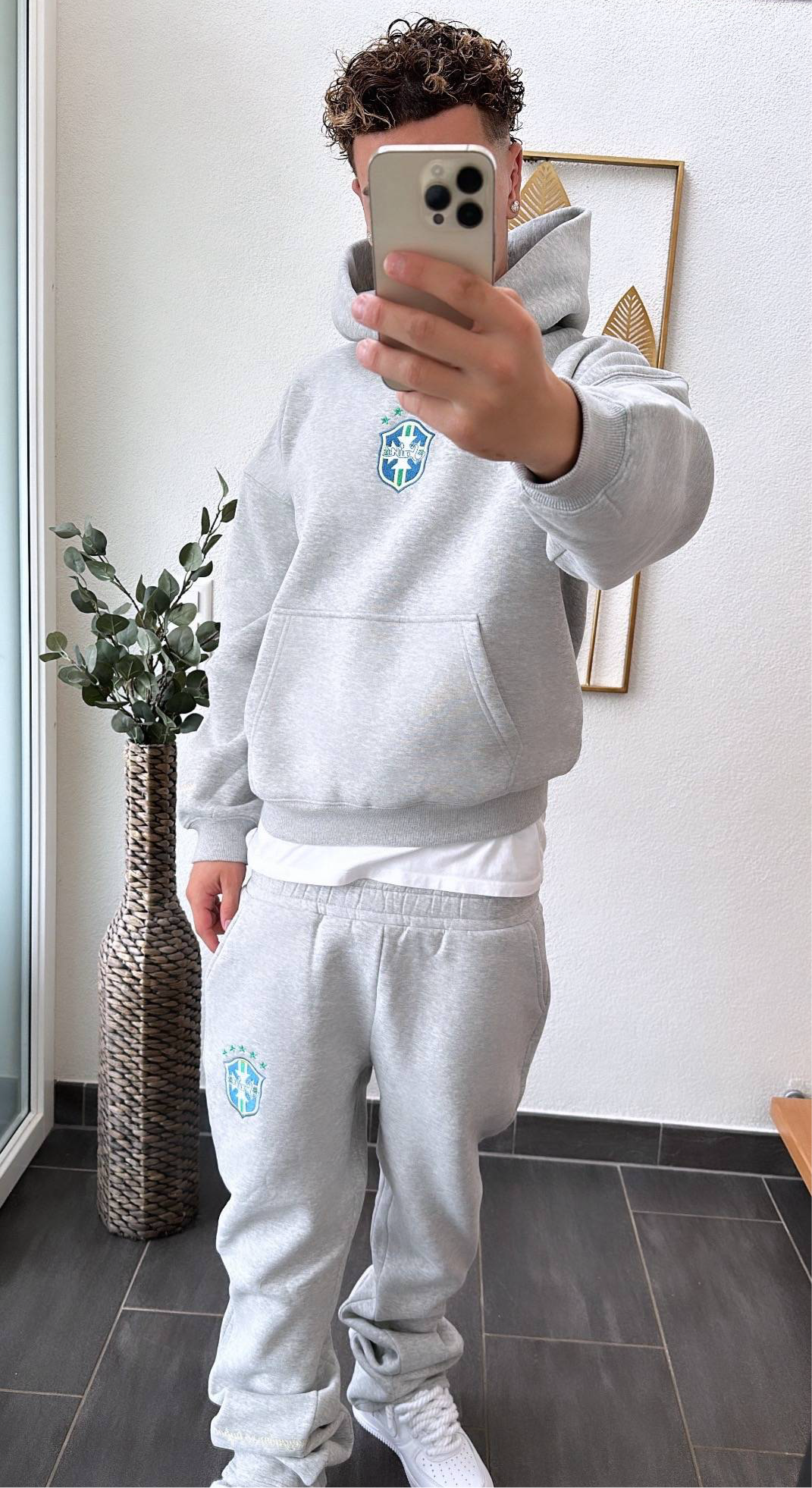 TREINO FULL TRACKSUIT™