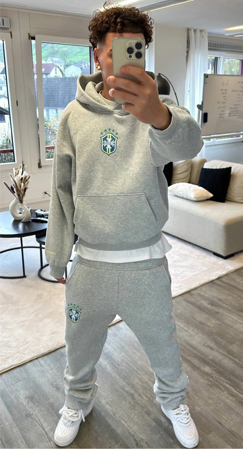 TREINO FULL TRACKSUIT™