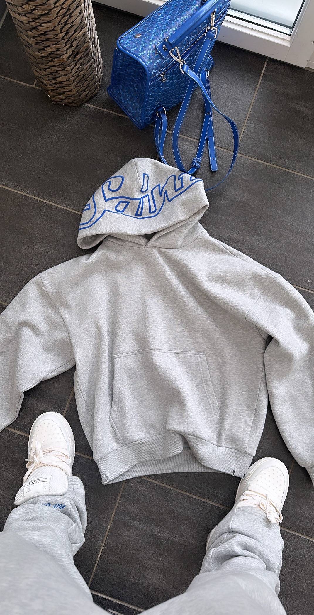 GREY FULL SET
