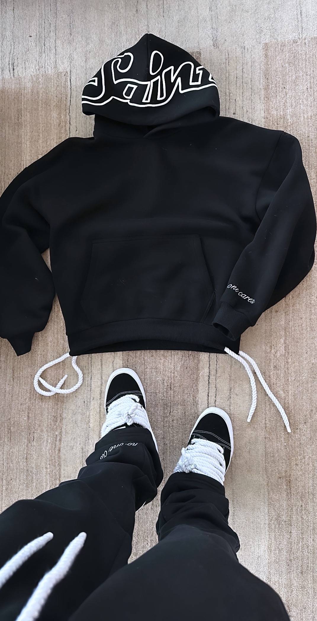 FULL BLACK SET