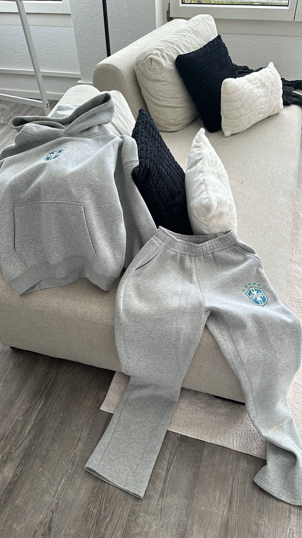 TREINO FULL TRACKSUIT™