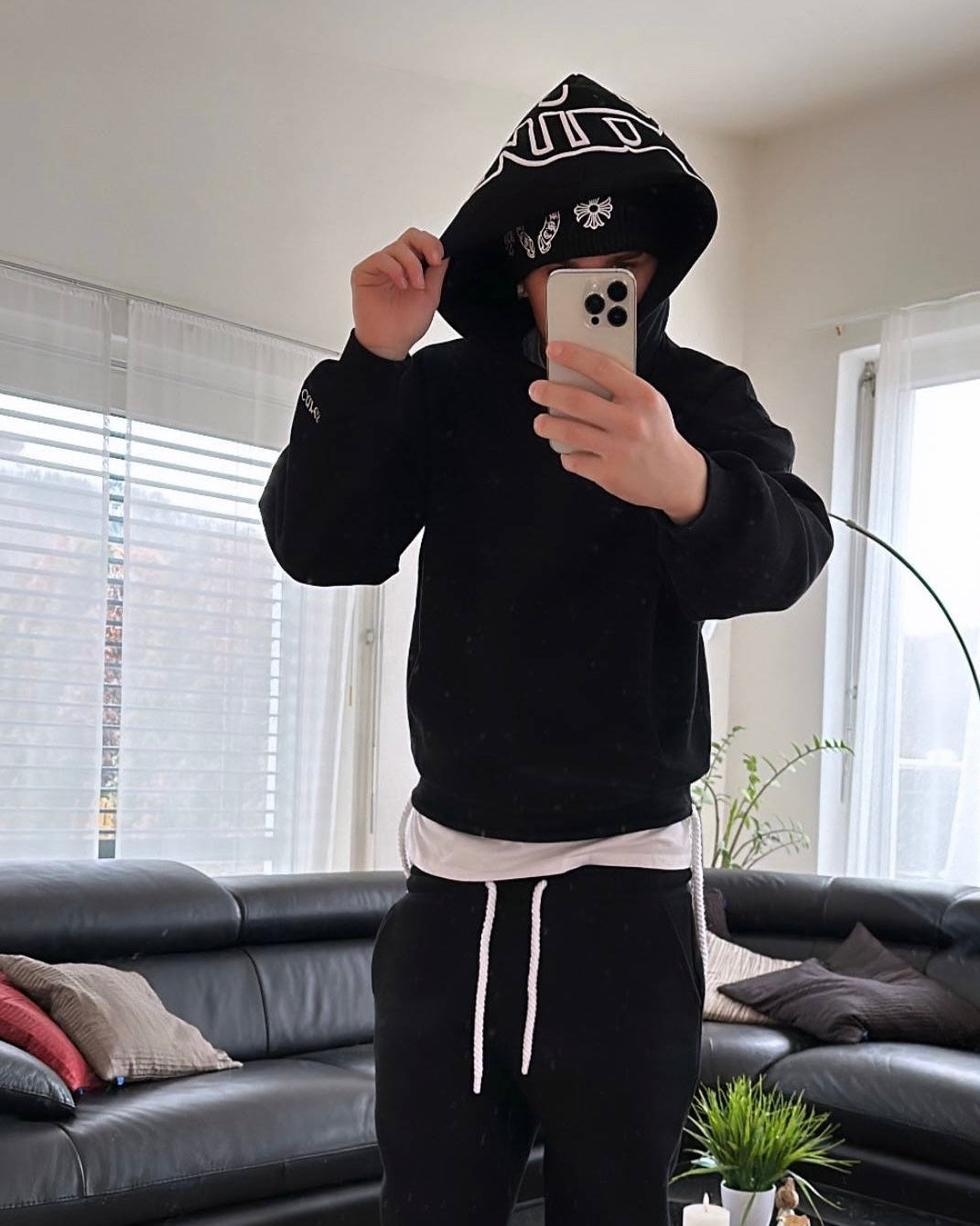 FULL BLACK SET