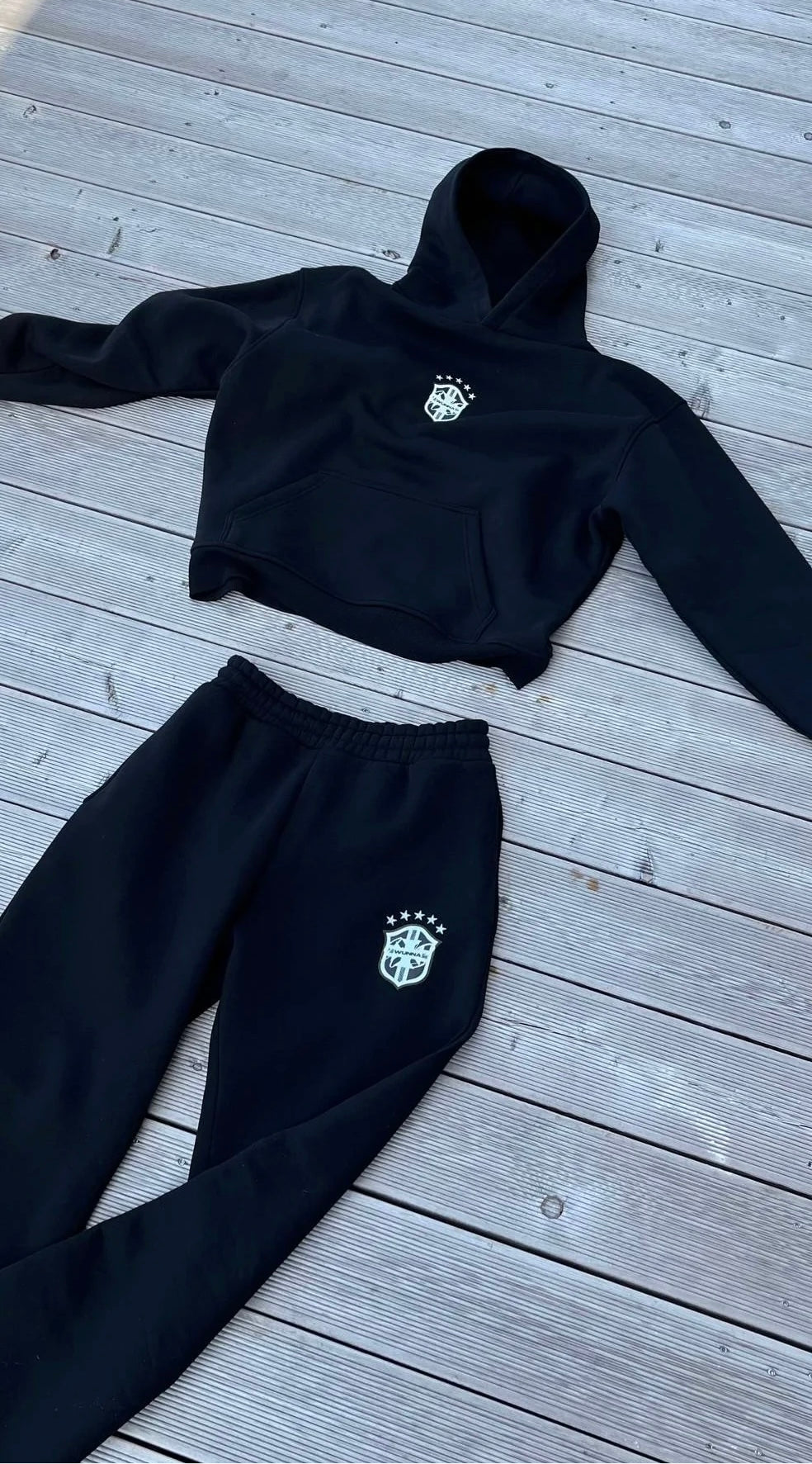 TREINO FULL TRACKSUIT™