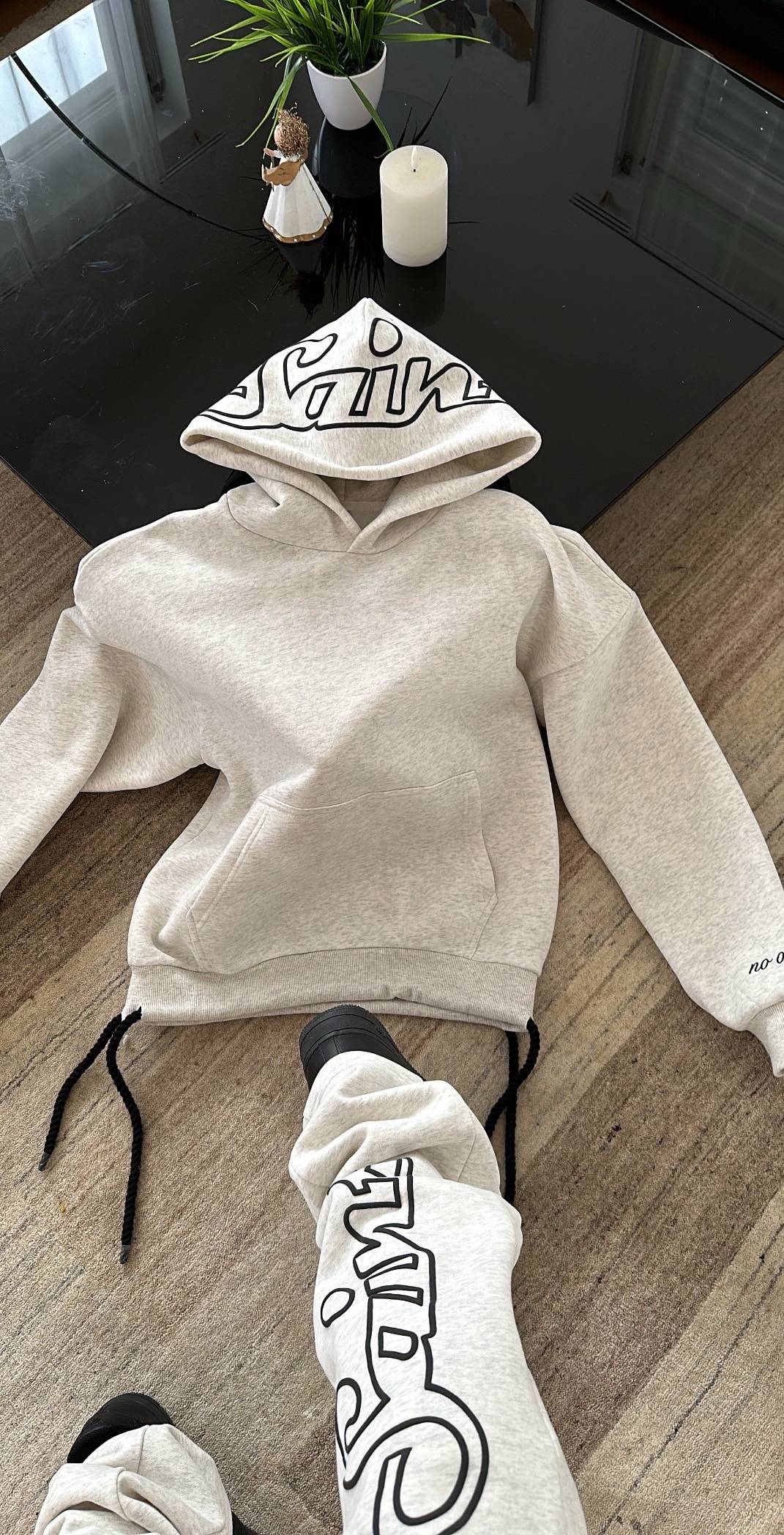 FULL BEIGE SET