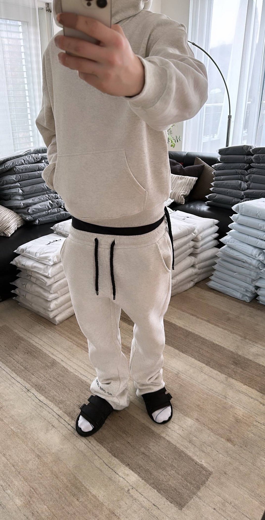 GREY FULL SET