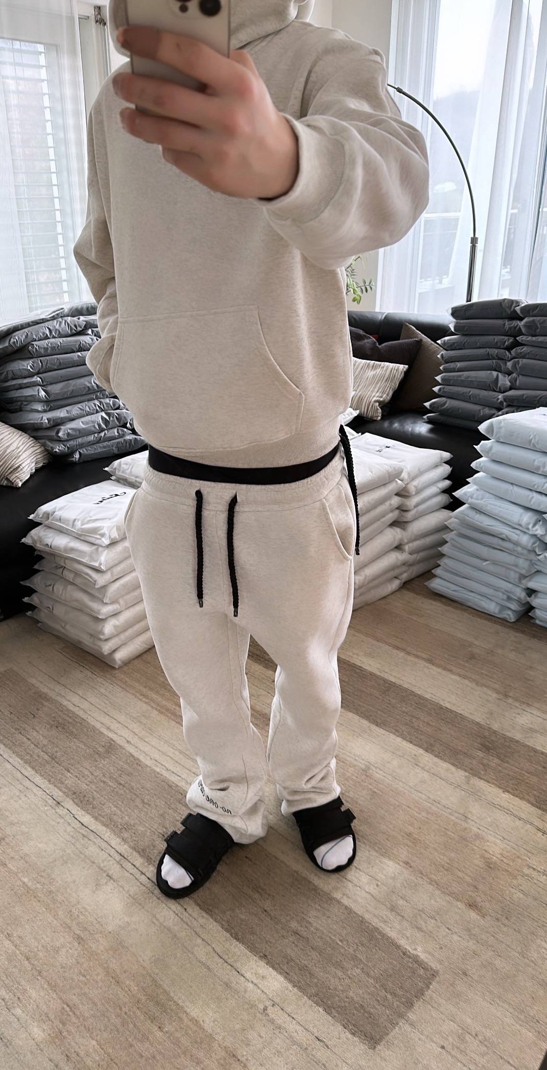 GREY FULL SET