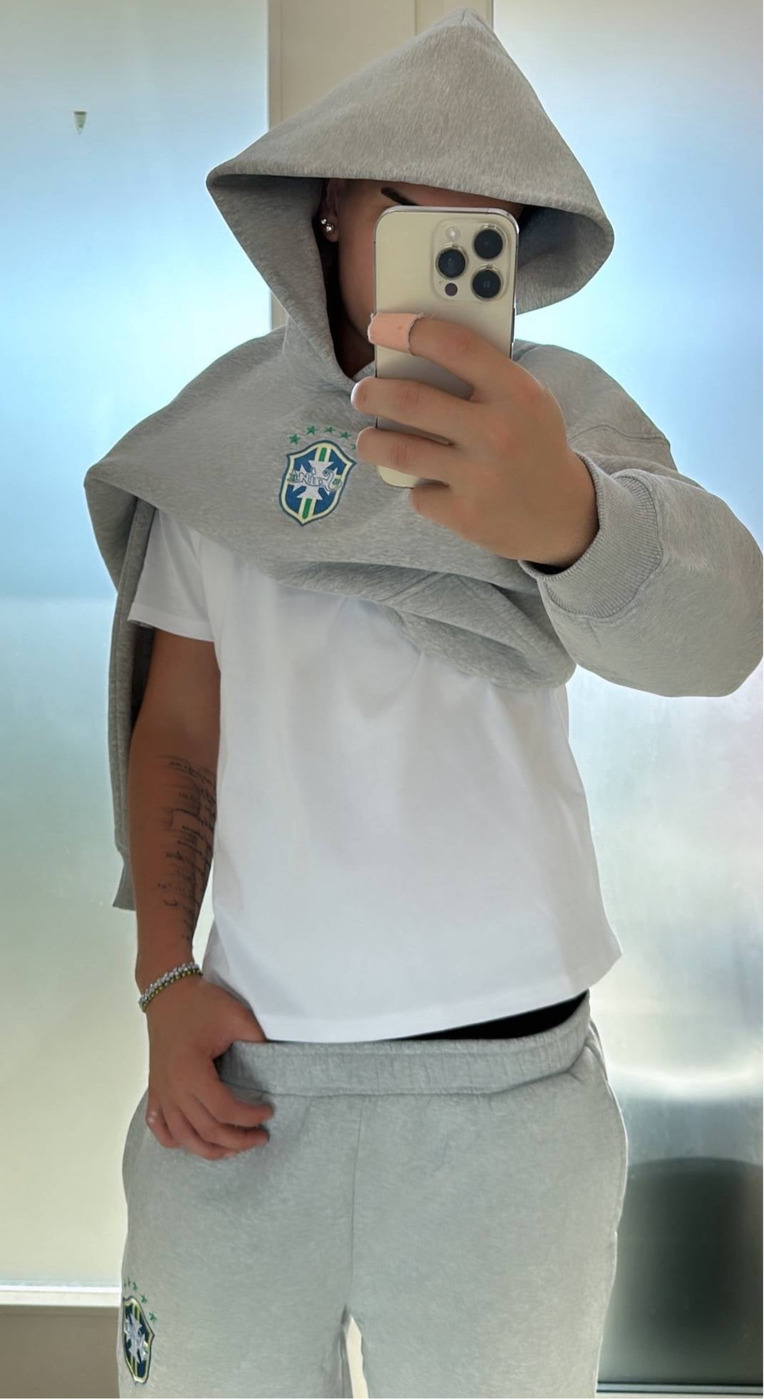 TREINO FULL TRACKSUIT™