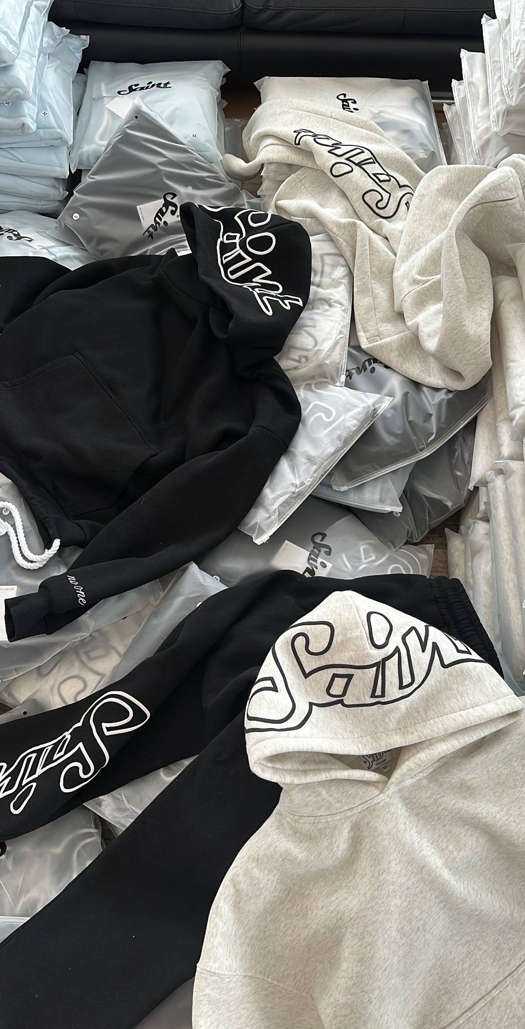 GREY FULL SET