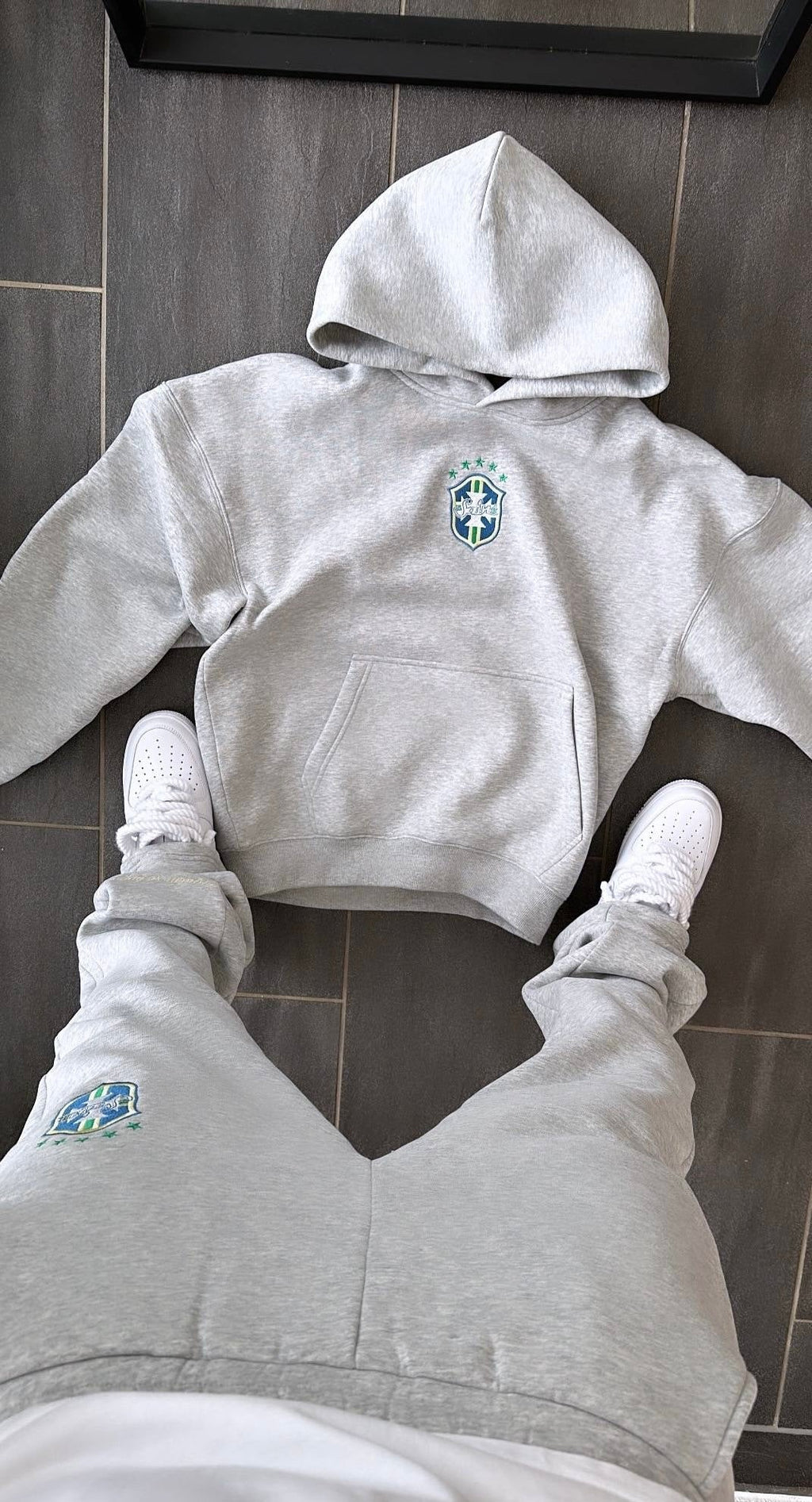 TREINO FULL TRACKSUIT™