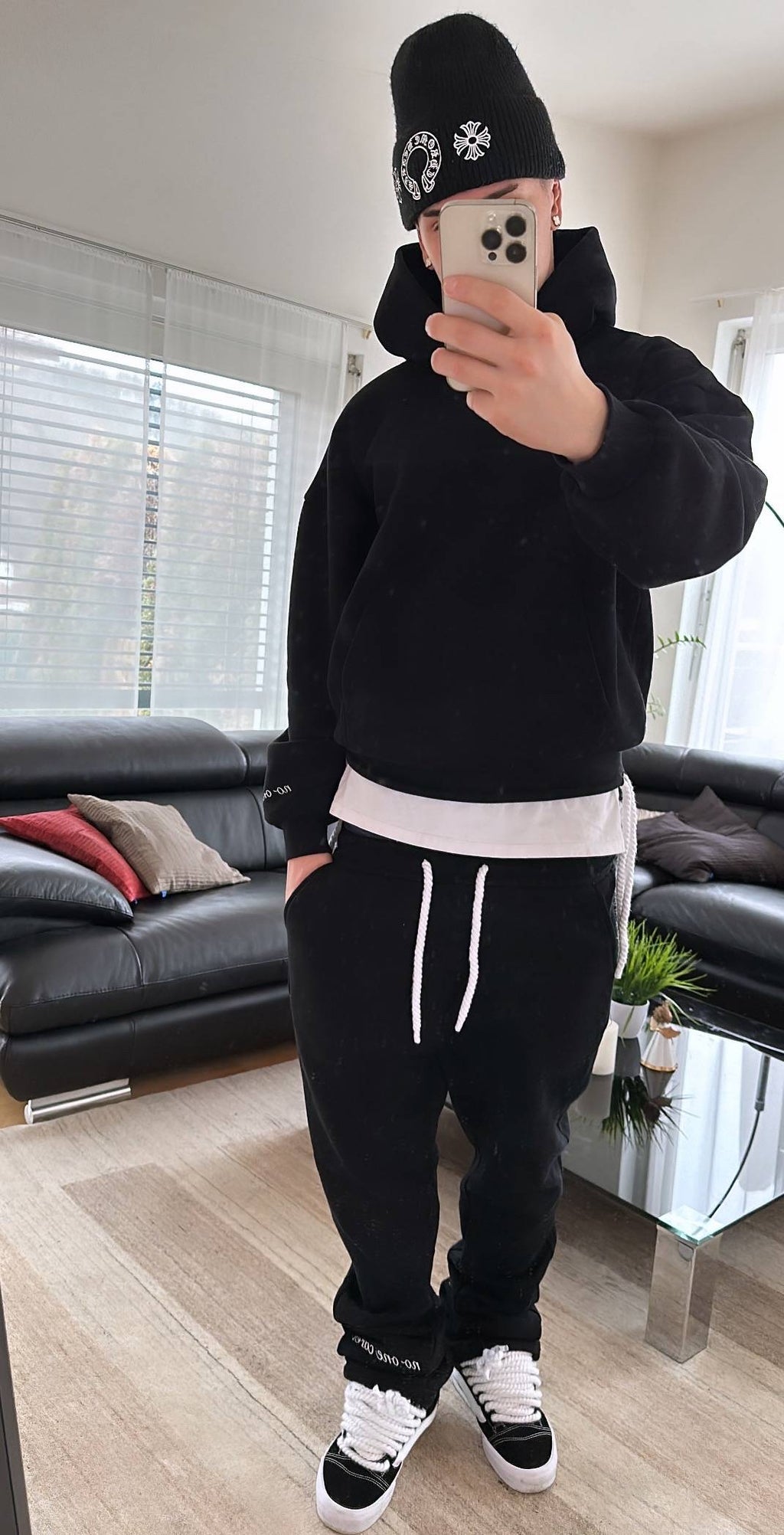FULL BLACK SET