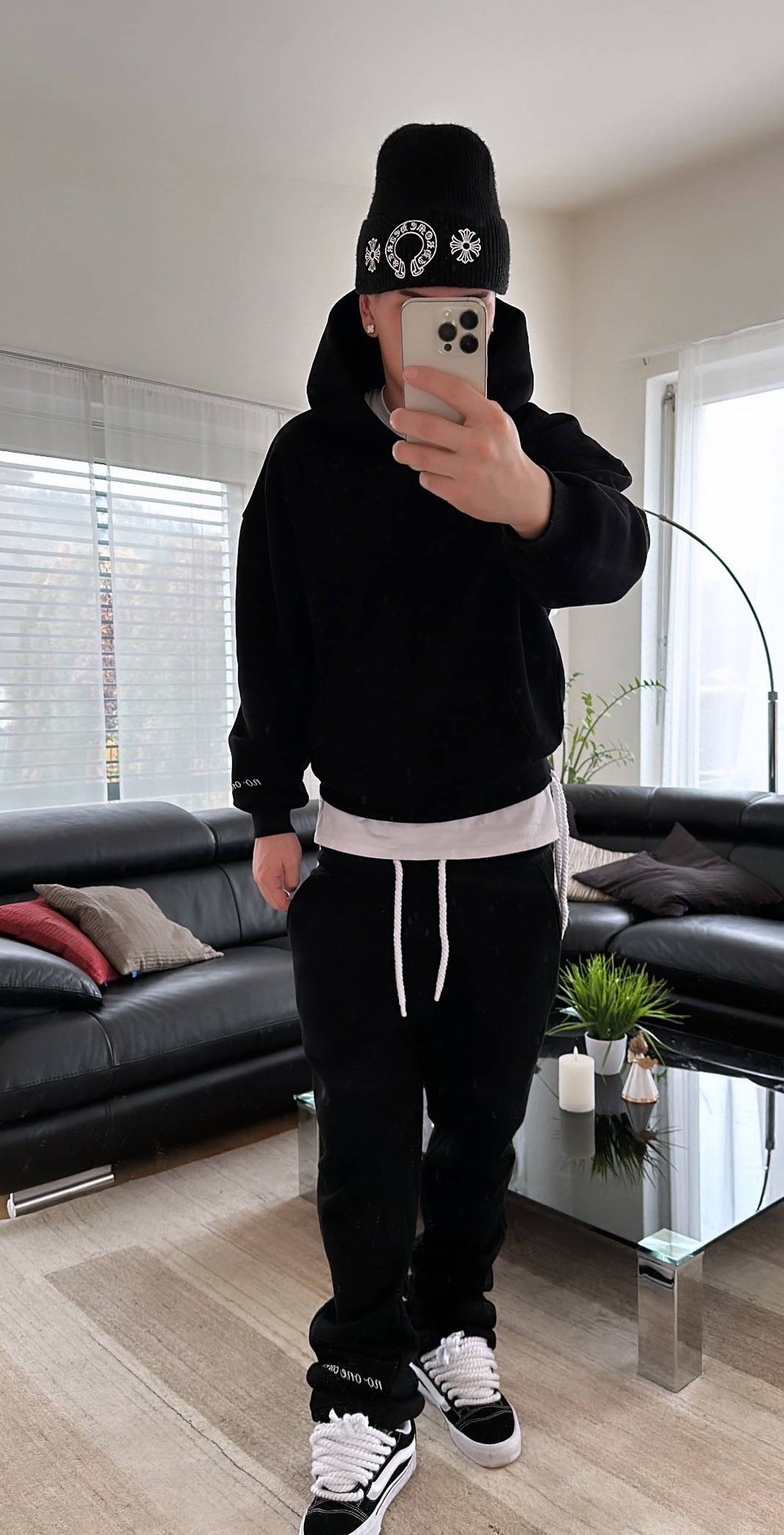 FULL BLACK SET