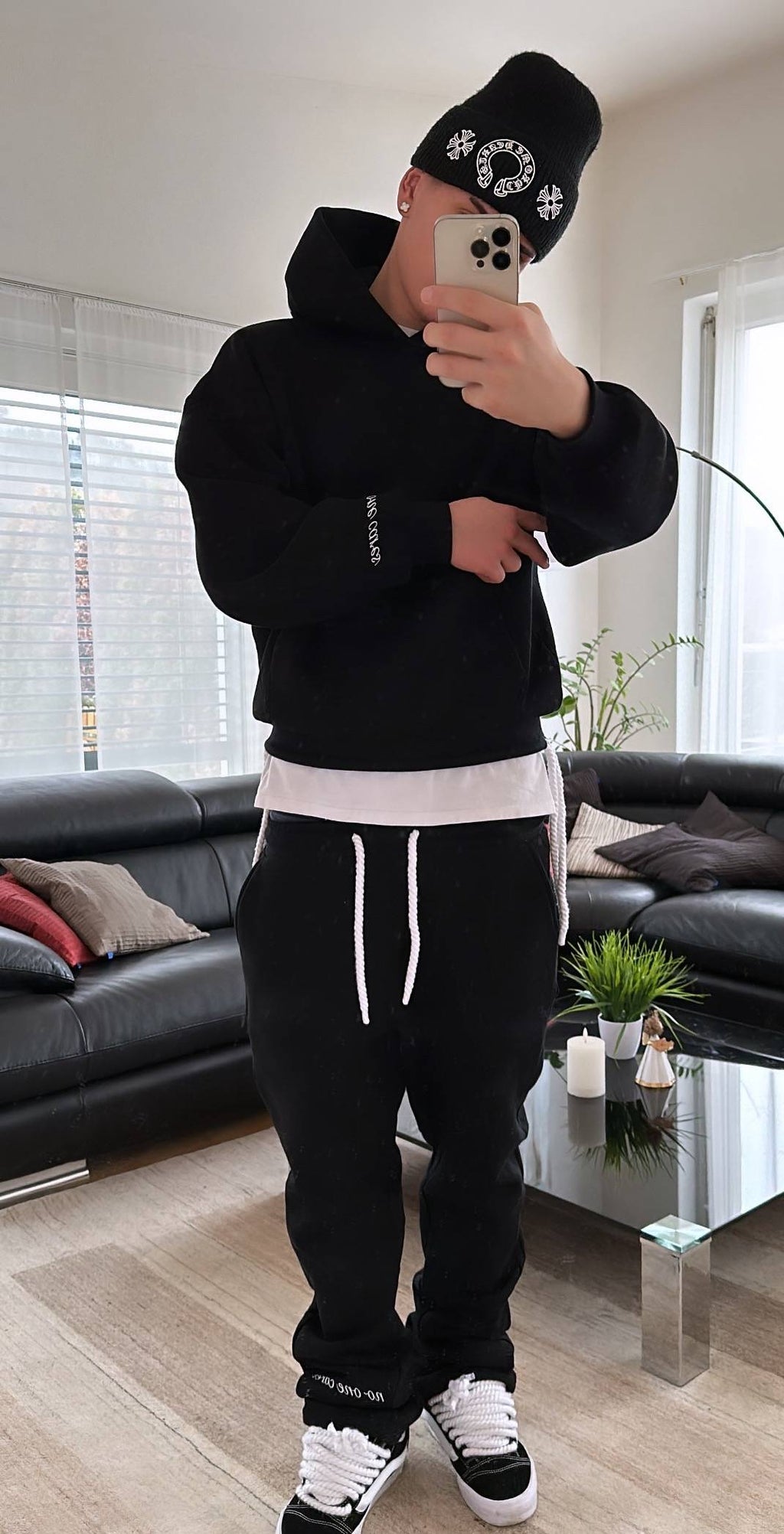 FULL BLACK SET