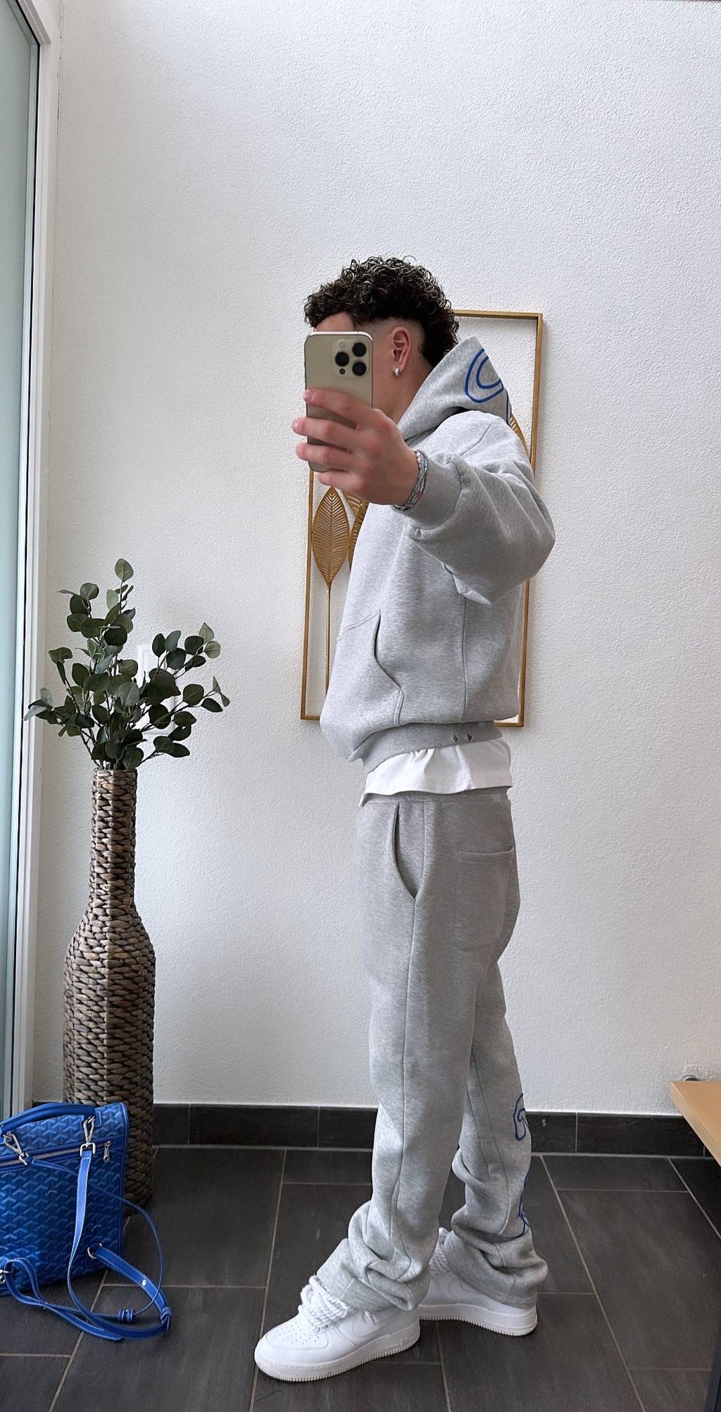 GREY FULL SET
