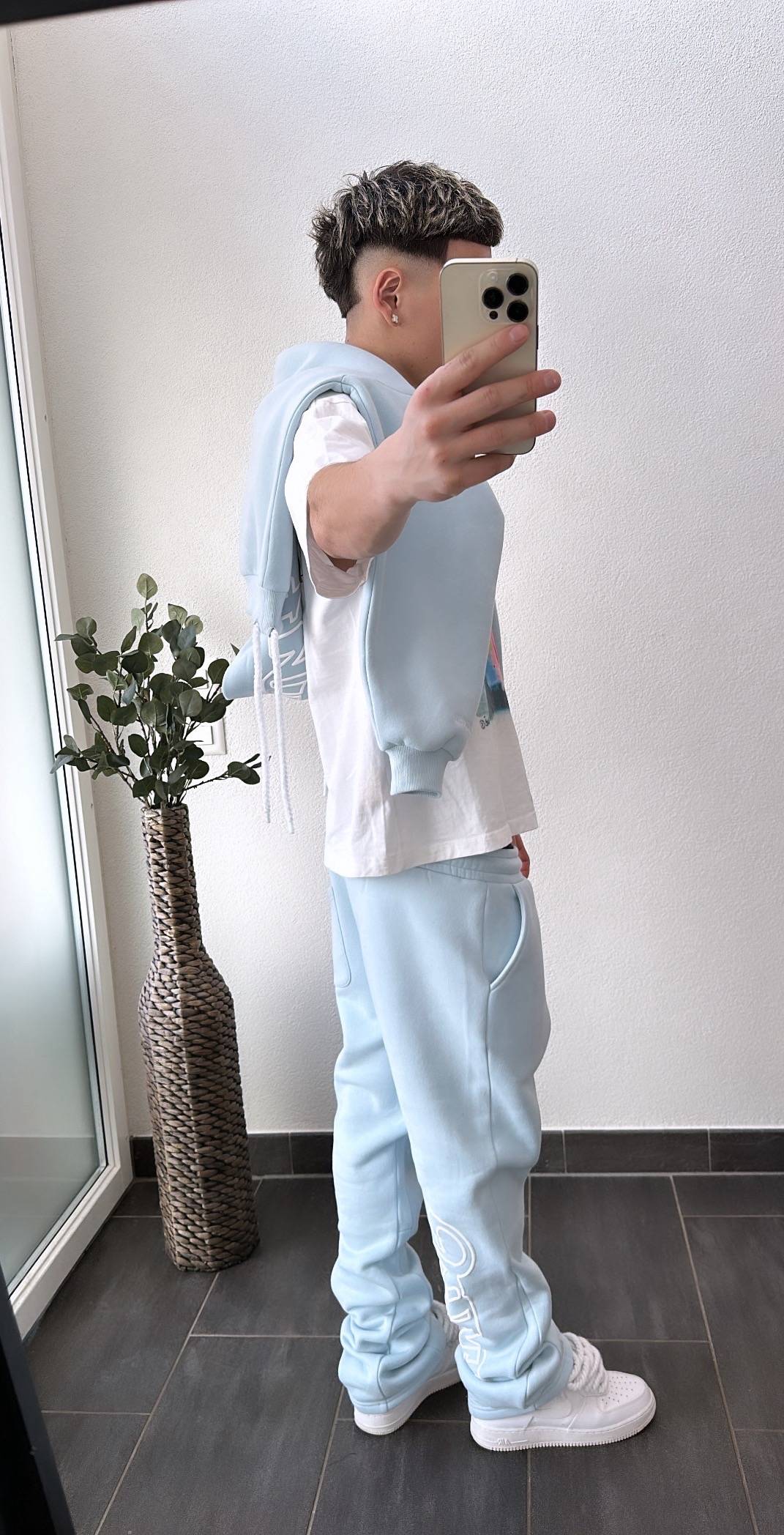 SKY BLUE SET