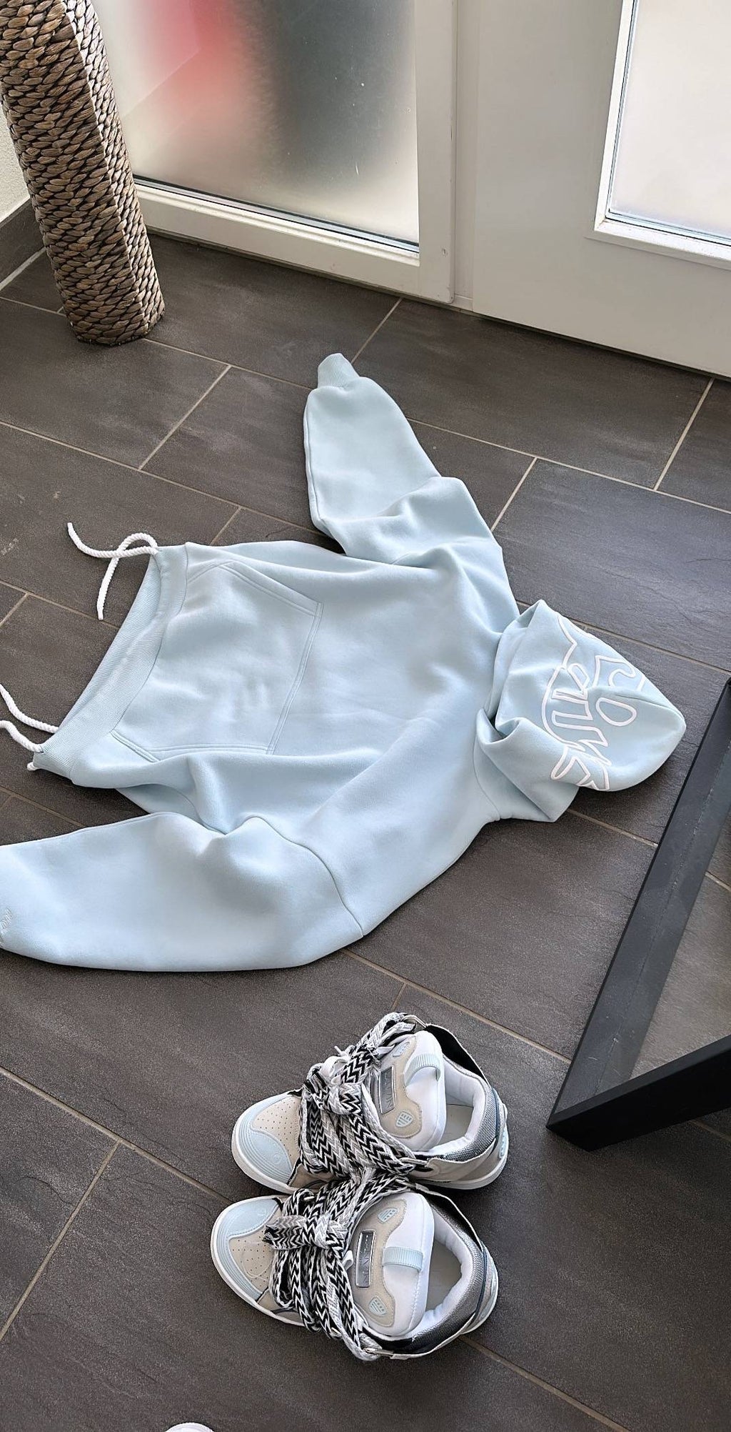 SKY BLUE SET