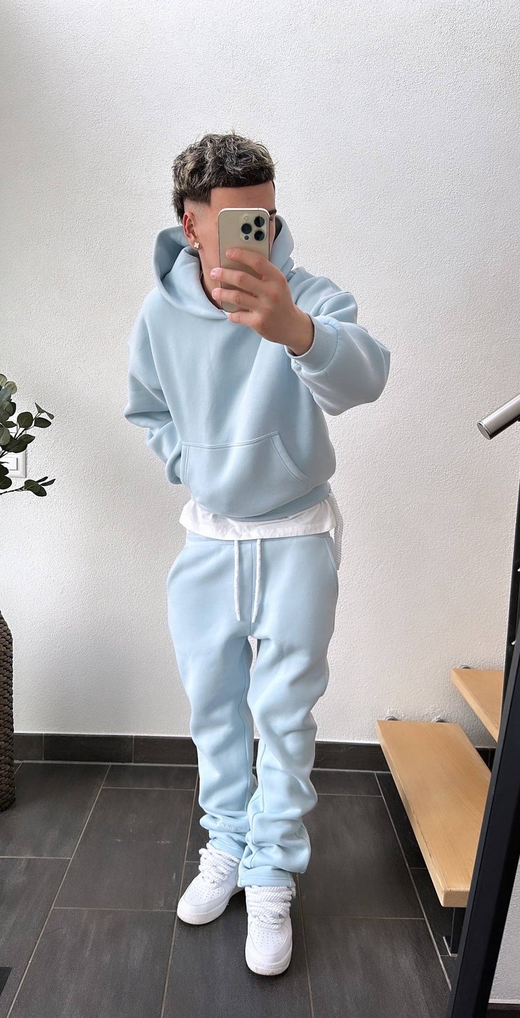 SKY BLUE SET