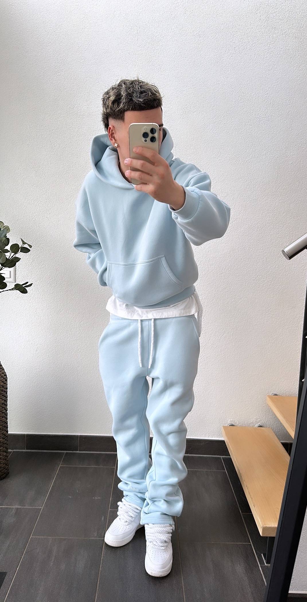 SKY BLUE SET