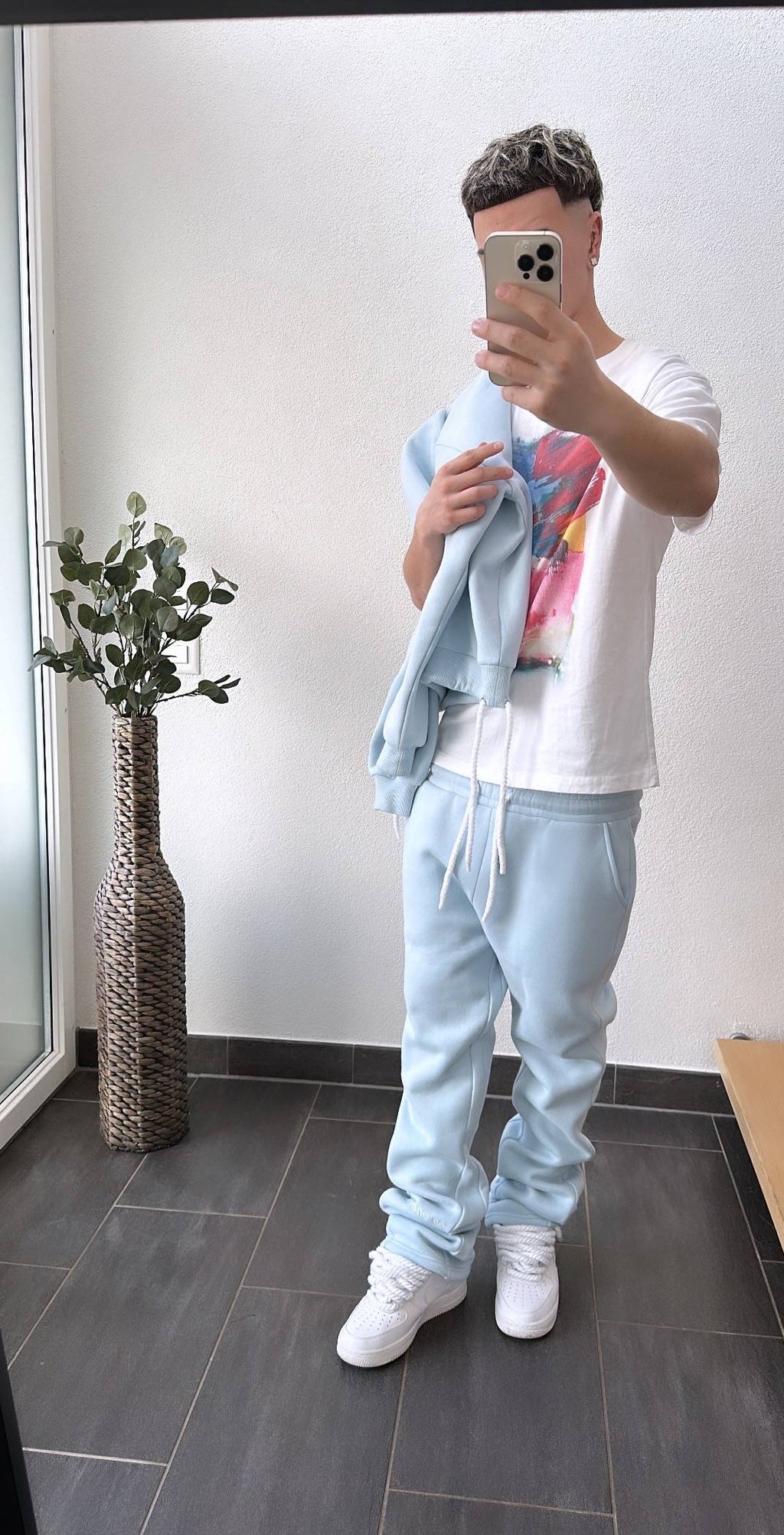 SKY BLUE SET