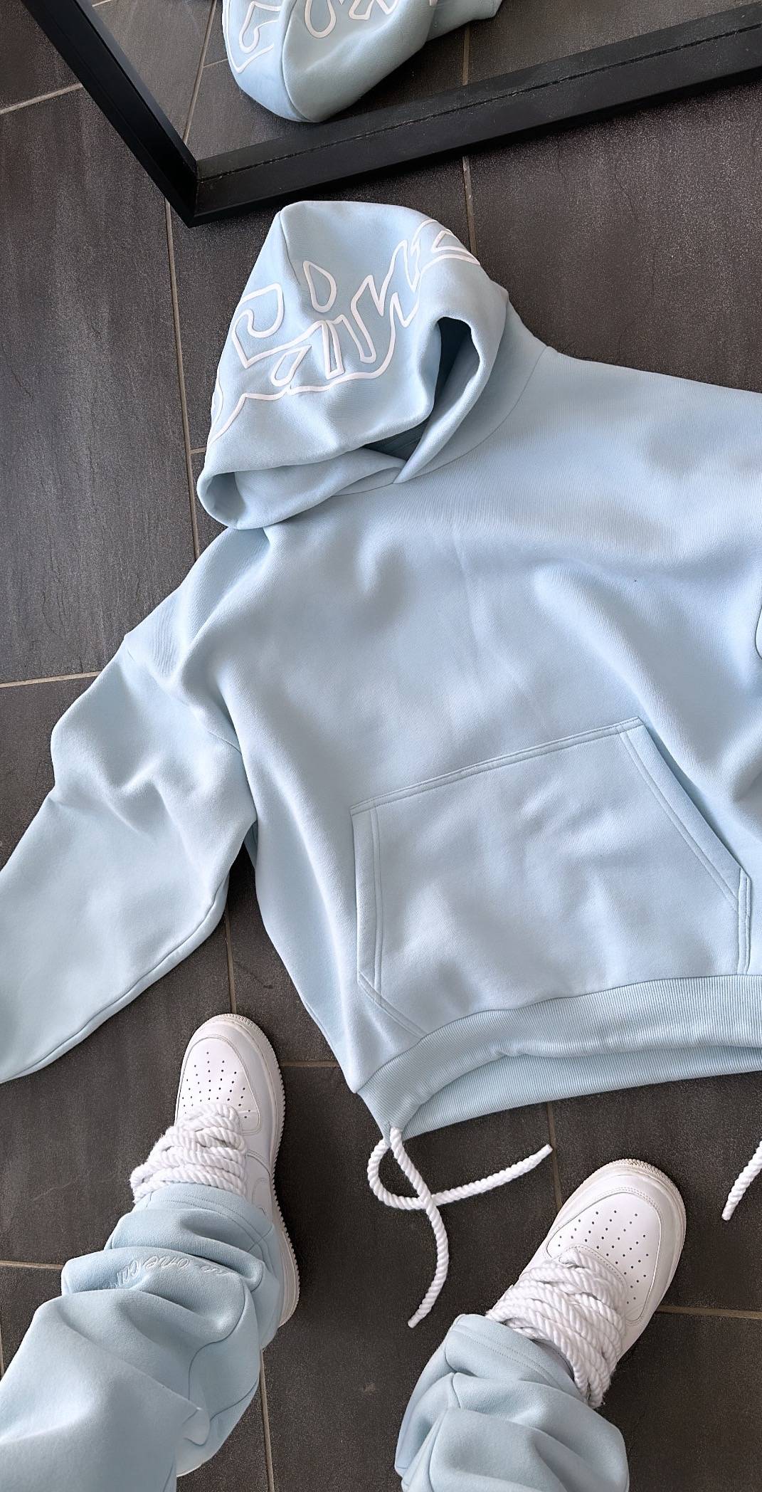 SKY BLUE SET