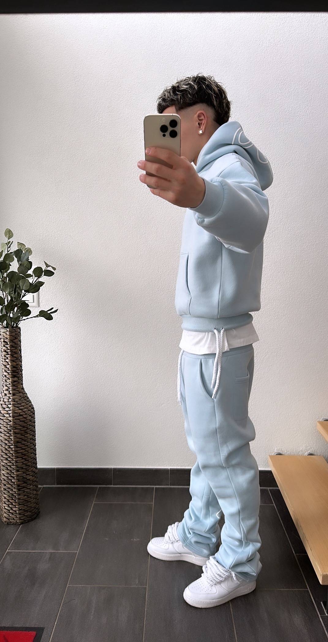 SKY BLUE SET