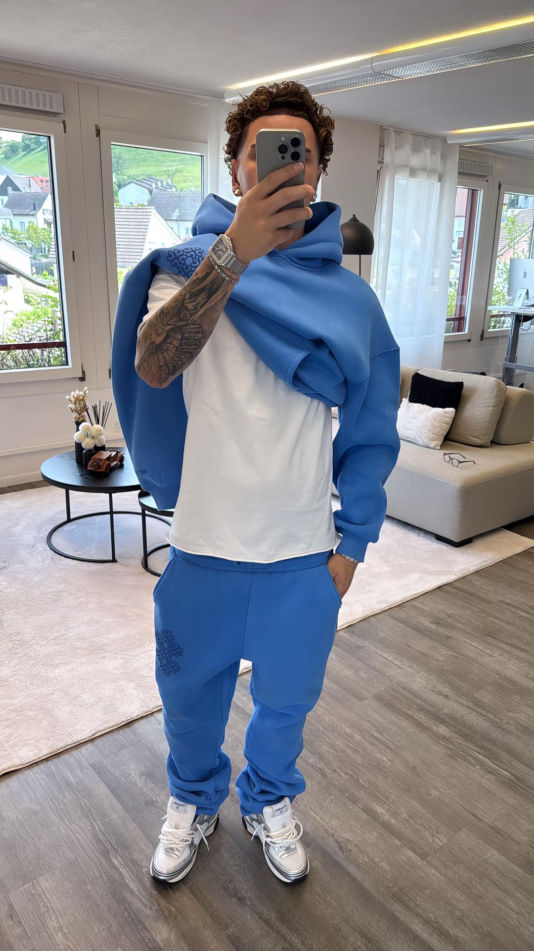 BLUE CROSS SET