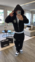 FULL BLACK CROSS SET