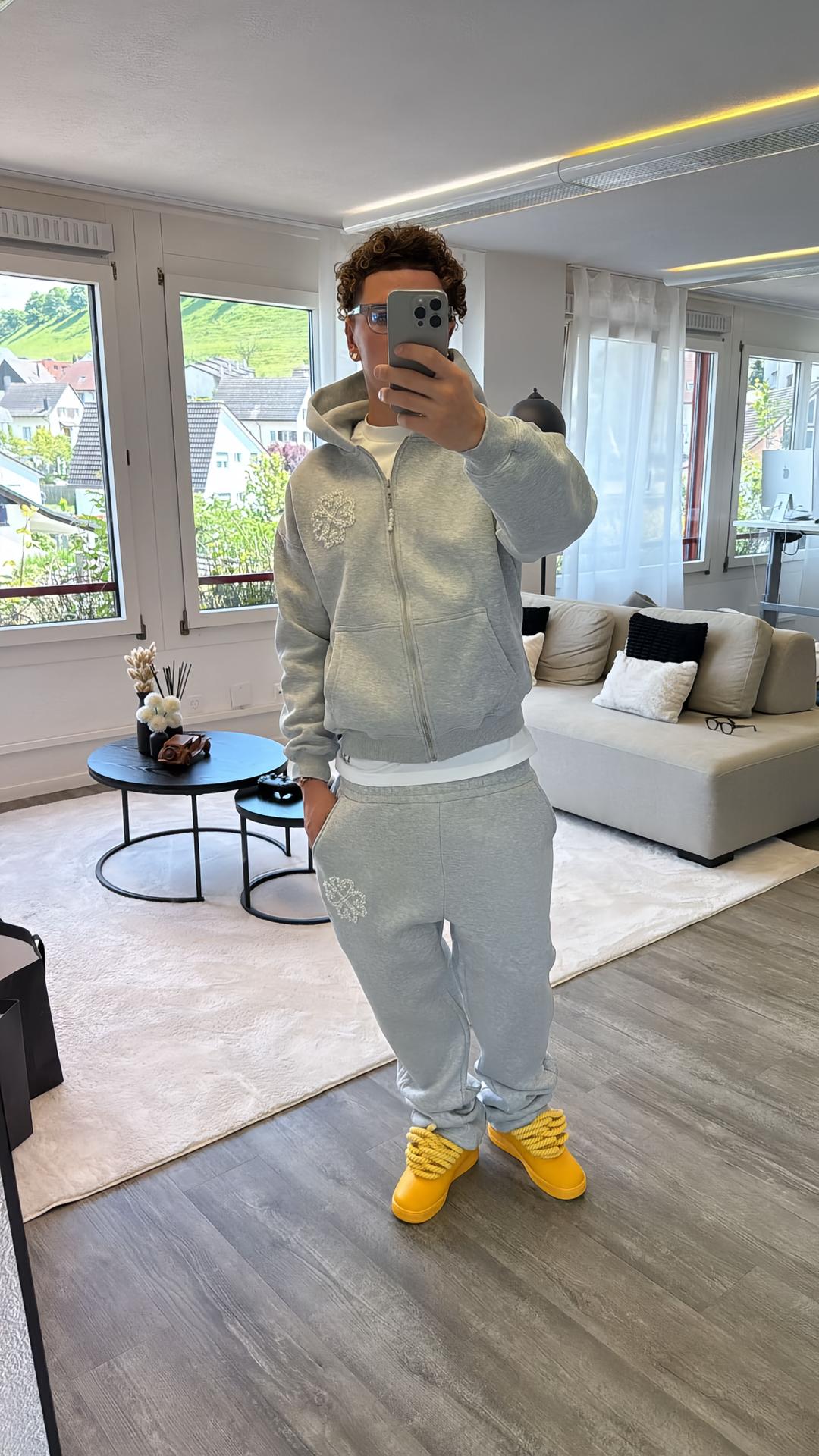 NY WAY SET