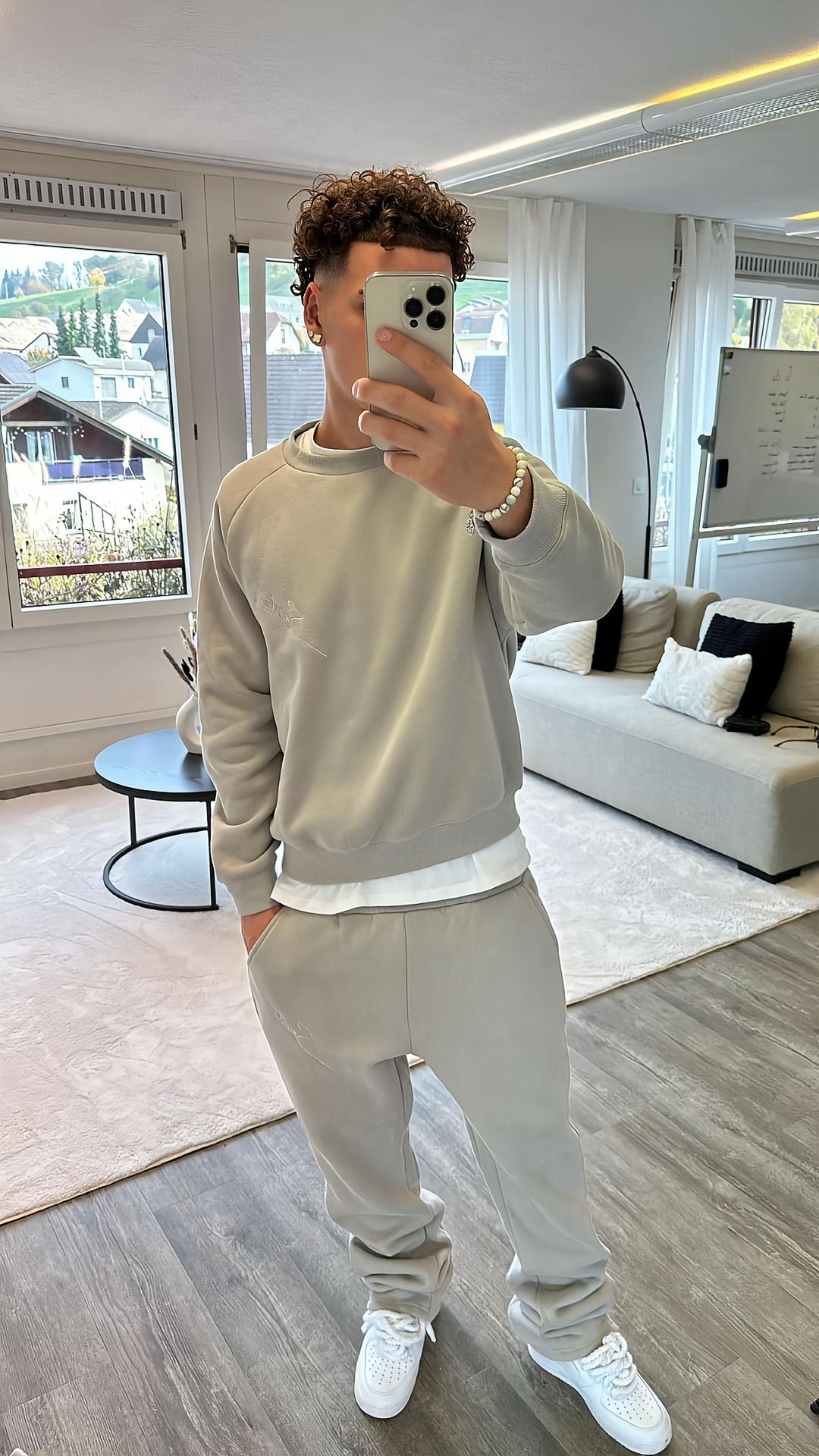 BEIGE FULL SET